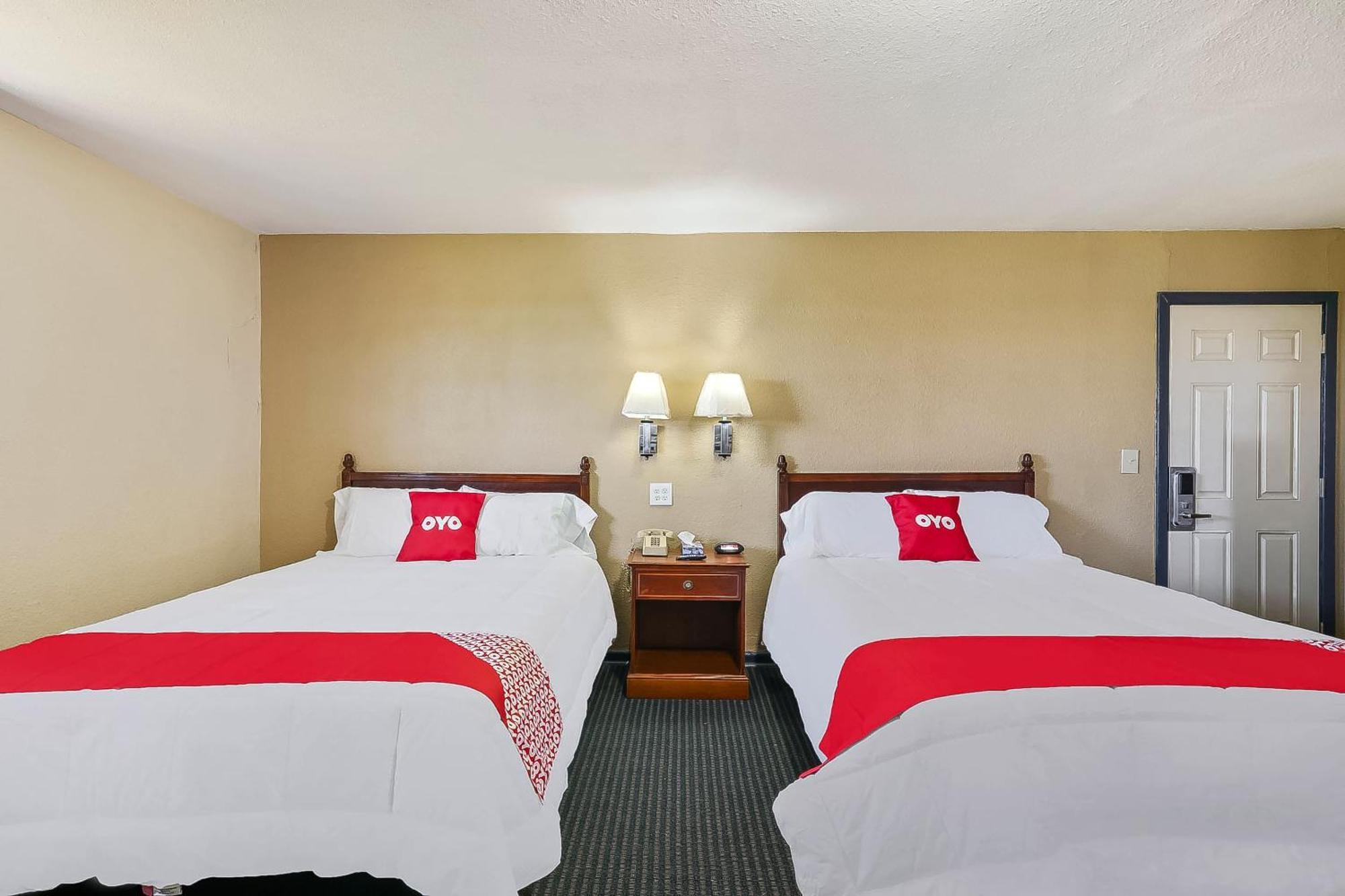 Oyo Hotel Luling Tx Downtown I-10/Us-90 Exterior foto
