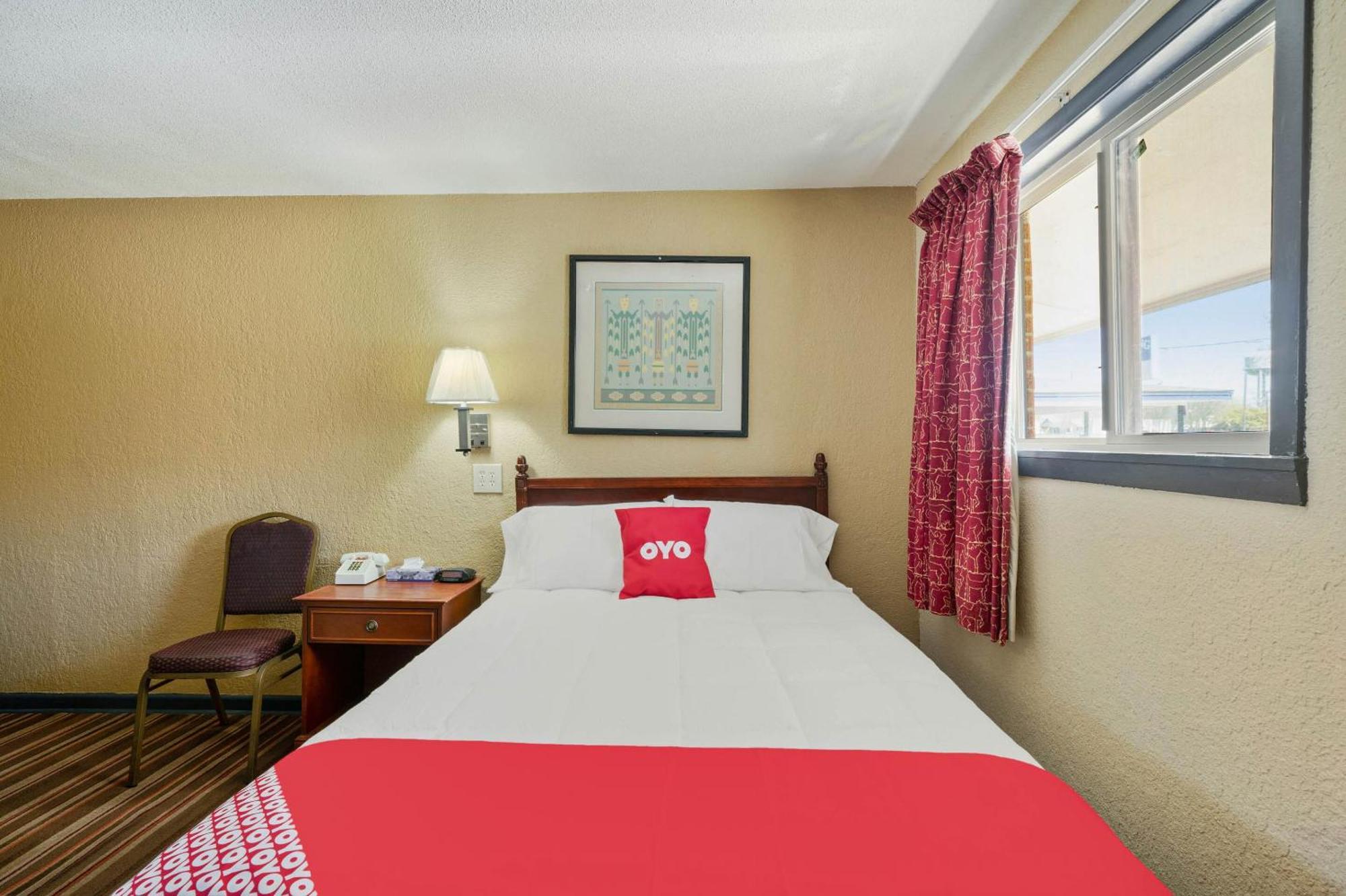 Oyo Hotel Luling Tx Downtown I-10/Us-90 Exterior foto