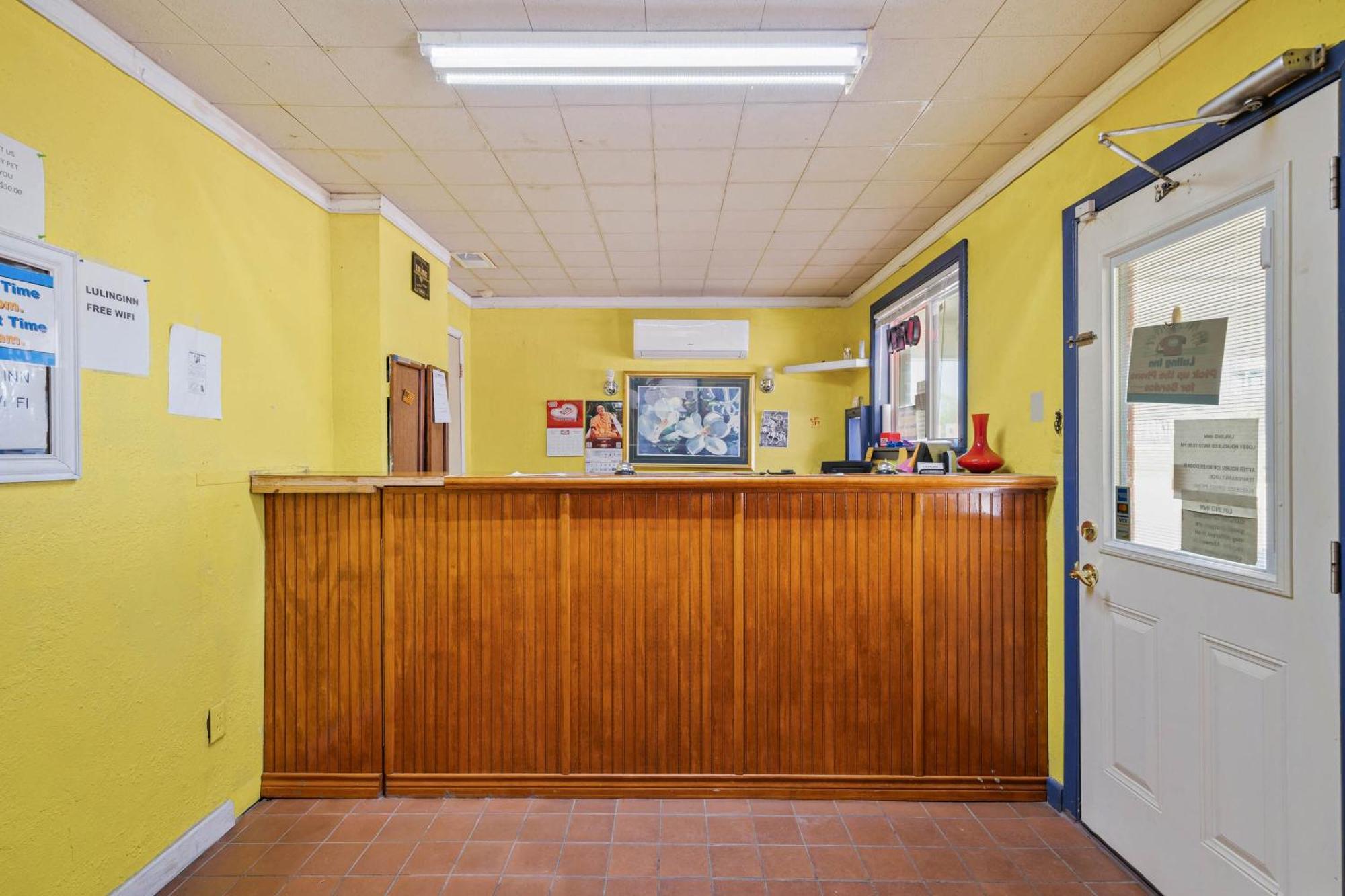 Oyo Hotel Luling Tx Downtown I-10/Us-90 Exterior foto