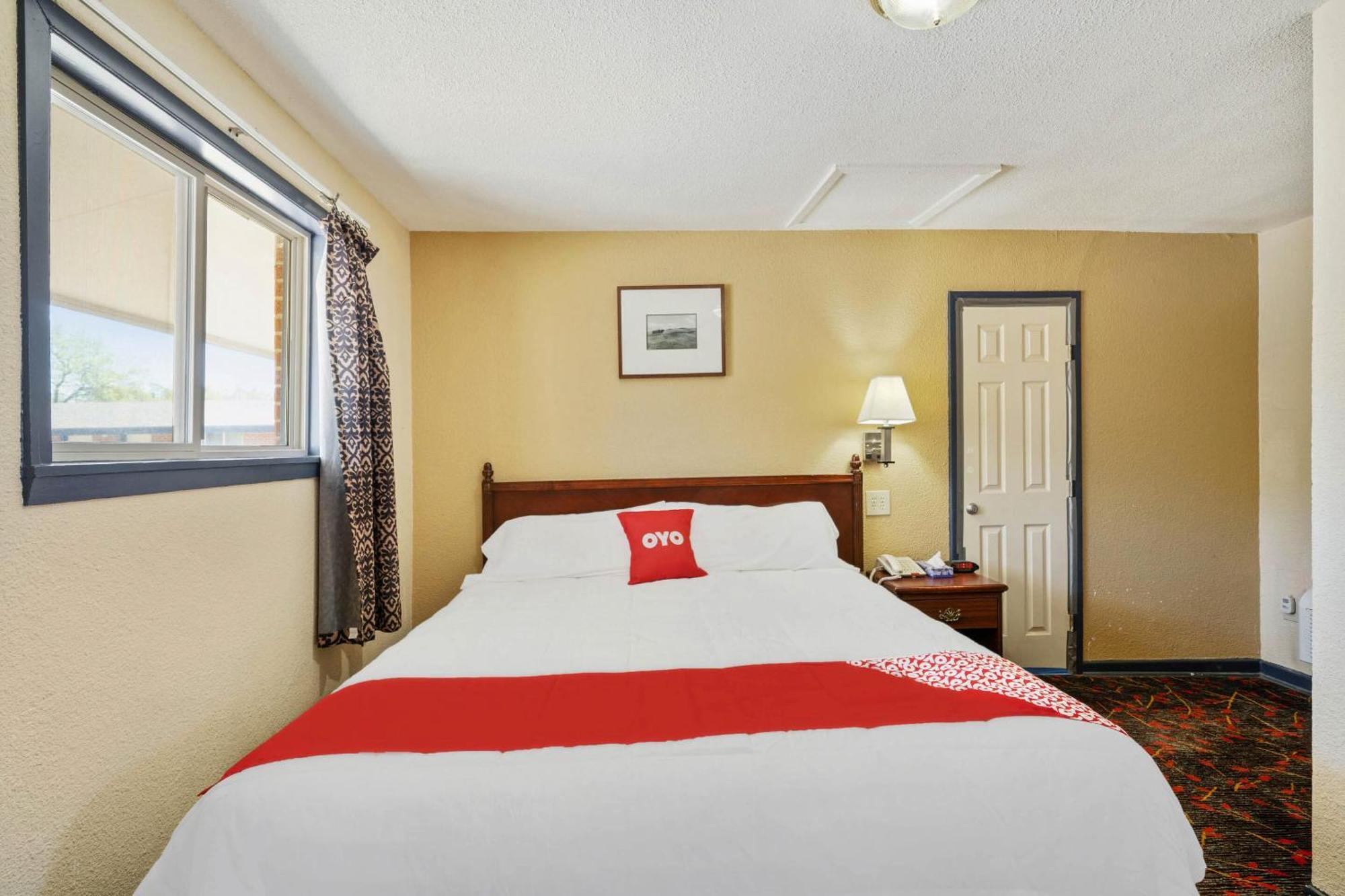 Oyo Hotel Luling Tx Downtown I-10/Us-90 Exterior foto