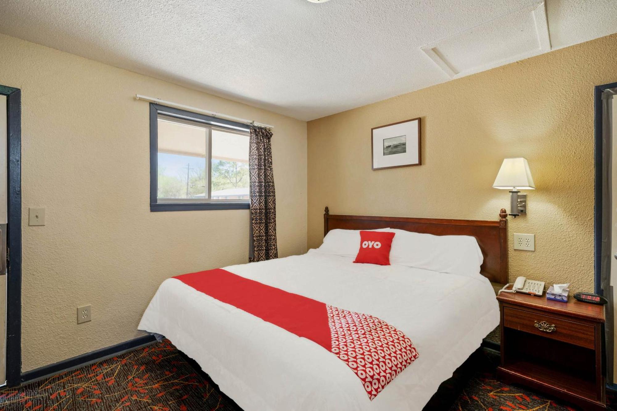 Oyo Hotel Luling Tx Downtown I-10/Us-90 Exterior foto