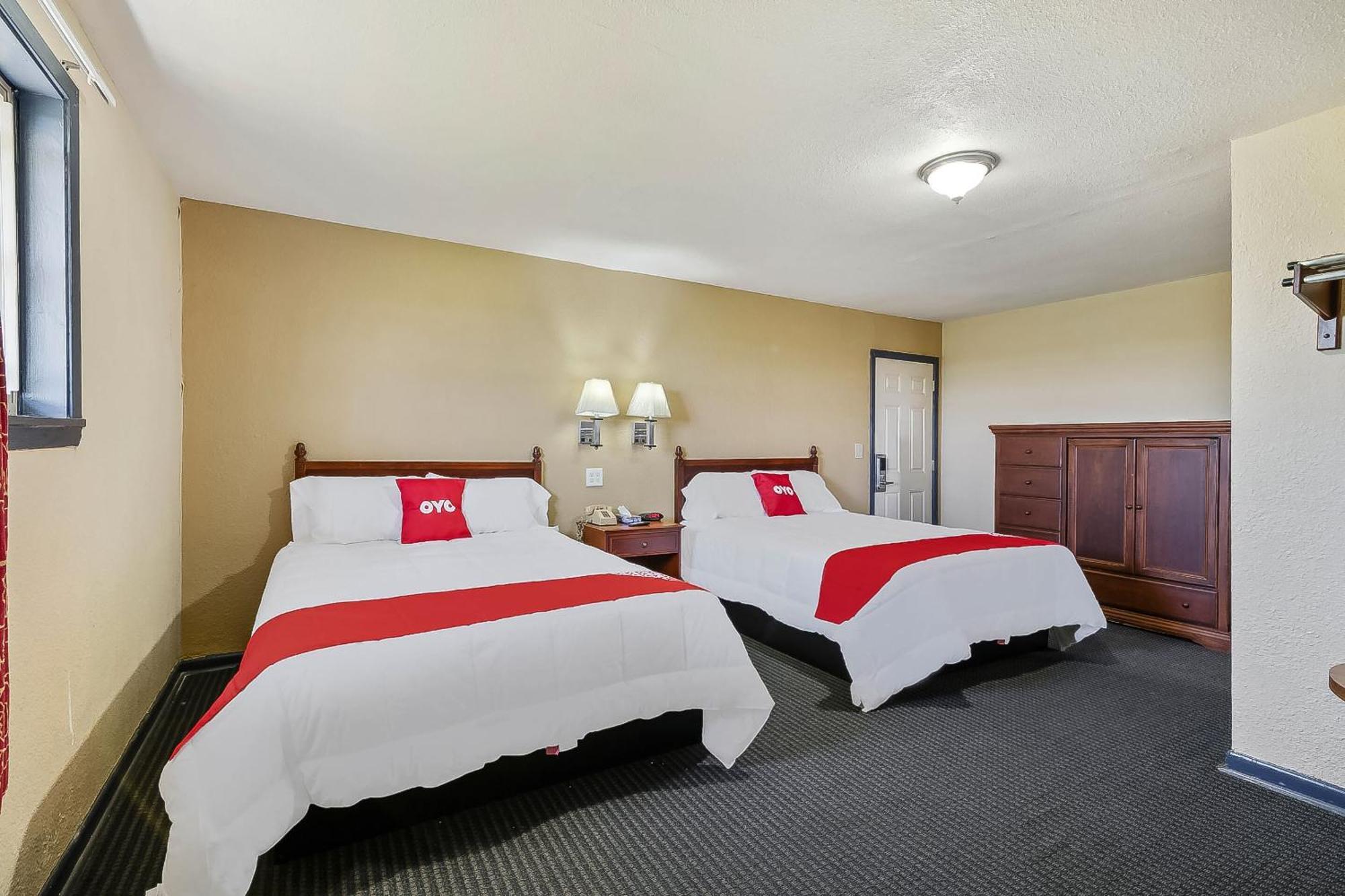 Oyo Hotel Luling Tx Downtown I-10/Us-90 Exterior foto