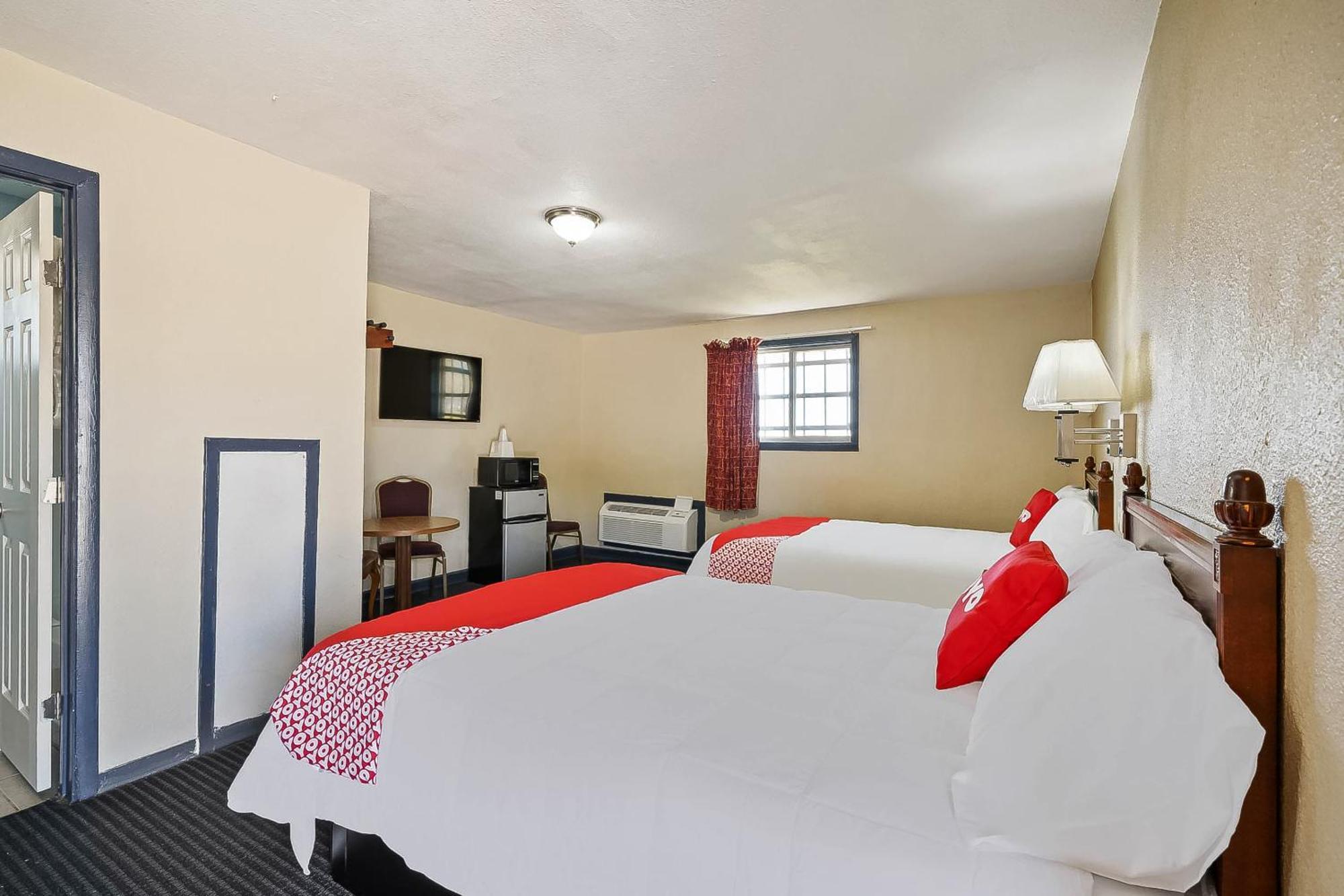 Oyo Hotel Luling Tx Downtown I-10/Us-90 Exterior foto