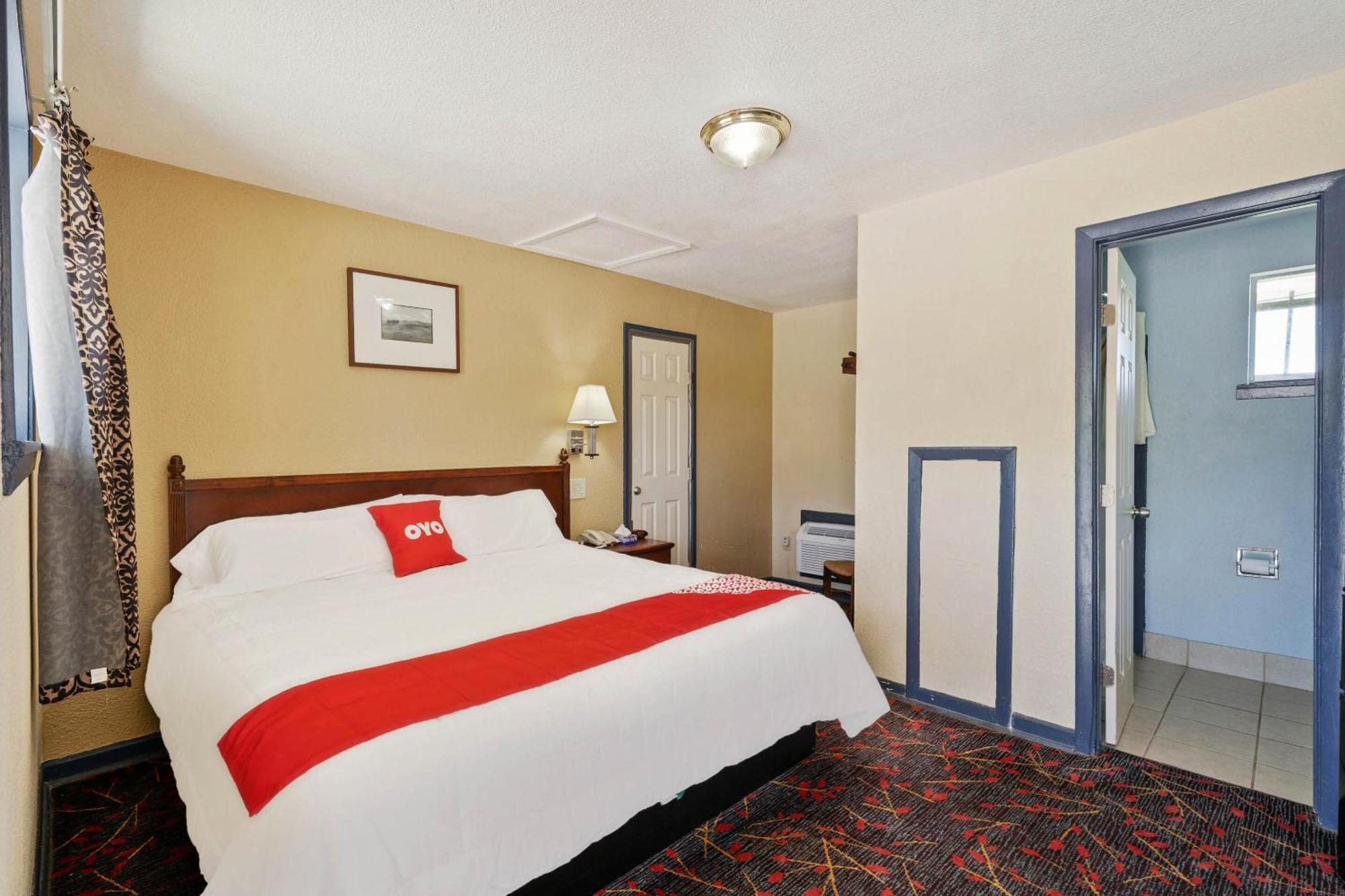 Oyo Hotel Luling Tx Downtown I-10/Us-90 Exterior foto