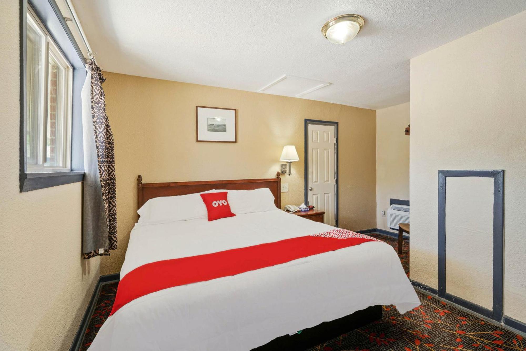Oyo Hotel Luling Tx Downtown I-10/Us-90 Exterior foto
