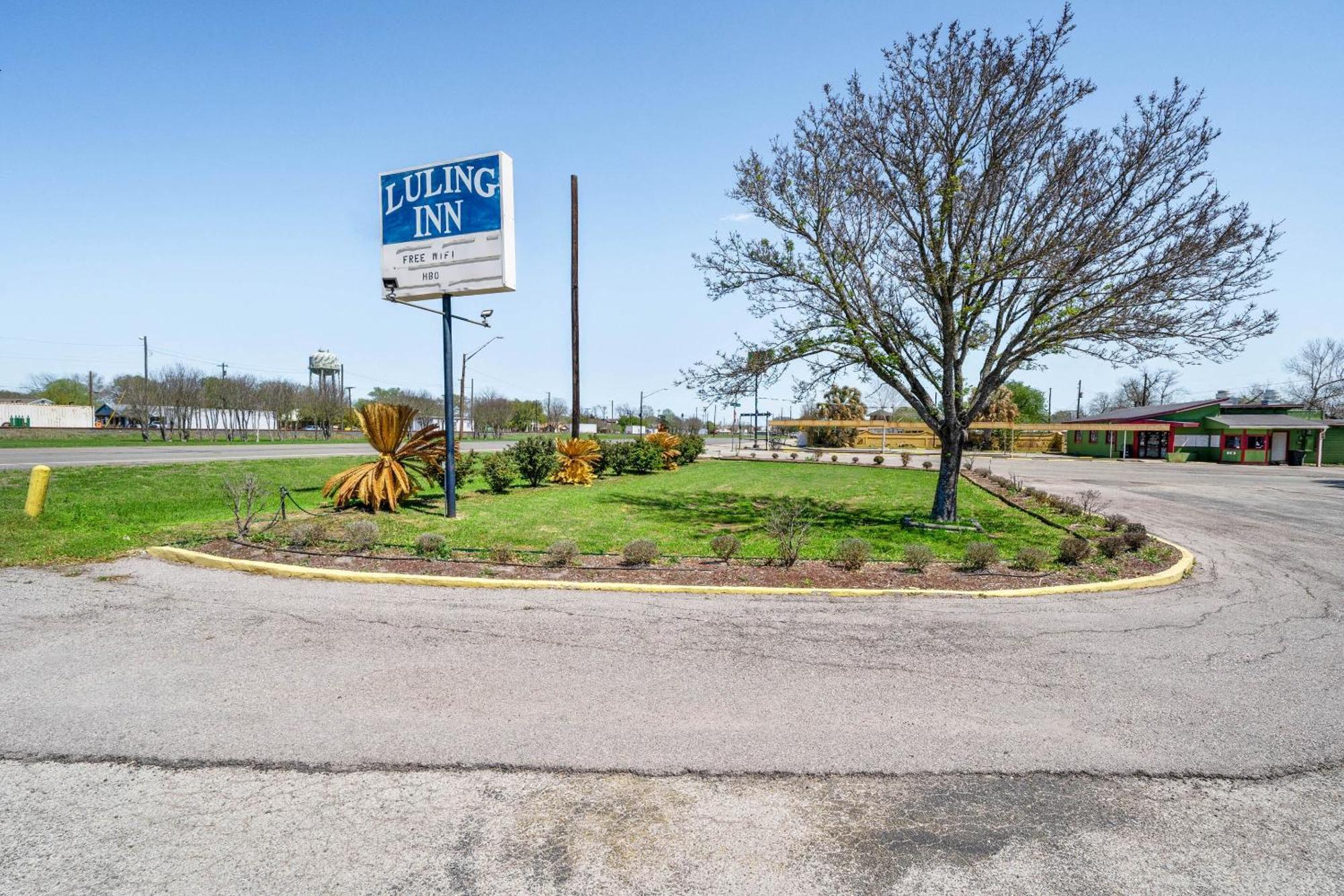 Oyo Hotel Luling Tx Downtown I-10/Us-90 Exterior foto