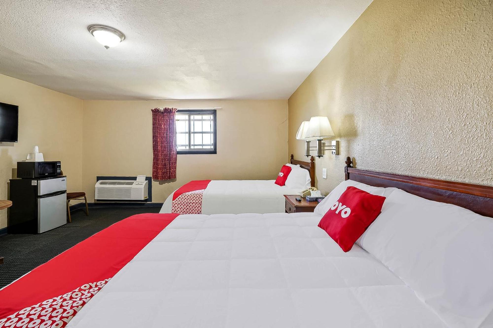 Oyo Hotel Luling Tx Downtown I-10/Us-90 Exterior foto