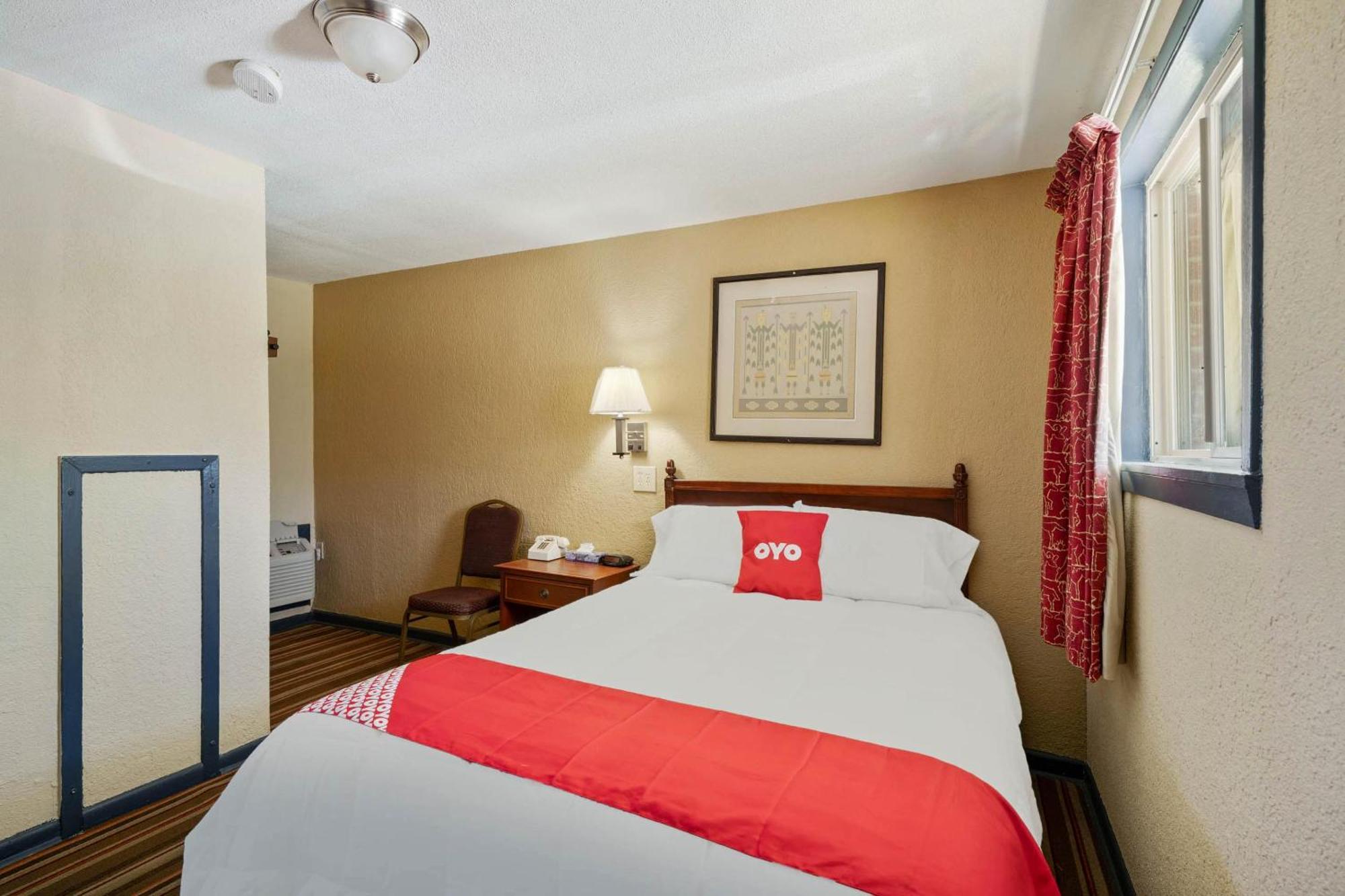 Oyo Hotel Luling Tx Downtown I-10/Us-90 Exterior foto
